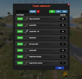More information about "Turbo Weapons"
