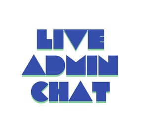 More information about "Live Admin Chat"