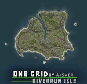 More information about "Riverrun Isle: ONE GRiD map"
