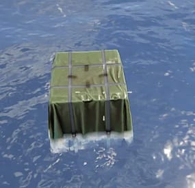 More information about "Buoyant Crates"