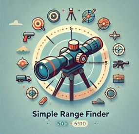More information about "Simple Range Finder"