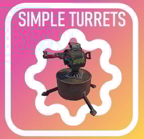 More information about "Simple Turrets"