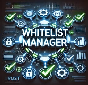 More information about "Whitelist Manager"