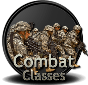More information about "Combat Classes"