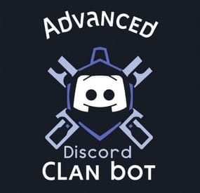 More information about "Advanced Clan bot for discord"