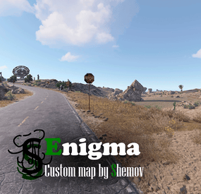 More information about "Enigma Island | Custom Map By Shemov"