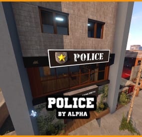More information about "Police by ALPHA"
