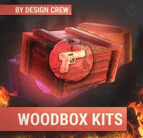 More information about "Woodbox Kits Template / PS"