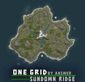 More information about "Sundown Ridge: ONE GRiD map"