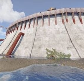 More information about "Staumauer Island"
