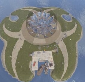 More information about "Island Raid Bases XL"
