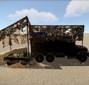 More information about "Mobile Truck Unit Camp"