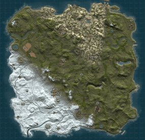 More information about "Barren 4250 Bandit+Compound"