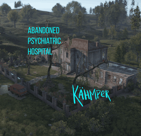 More information about "Abandoned Psychiatric Hospital"