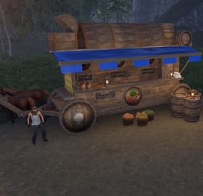 More information about "Medieval Shops Build Pack"