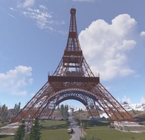 More information about "Eiffel tower"