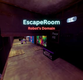 More information about "EscapeRoom: Robot’s Domain"