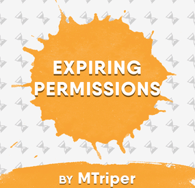 More information about "Expiring Permissions"