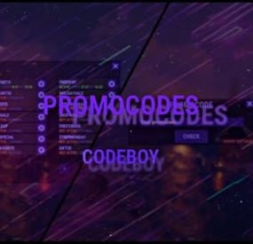 More information about "Promocodes"