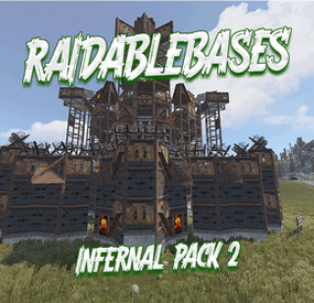 More information about "Infernal Base Pack 2"