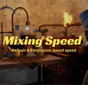 More information about "Mixing Speed"
