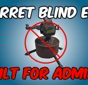 More information about "Admin Turret Blind Eye"