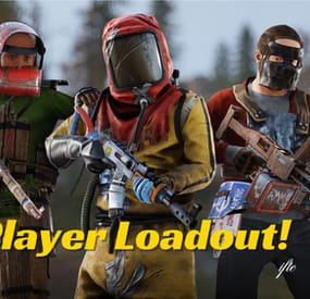 More information about "Player Loadouts"