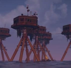 More information about "Maunsell Sea Forts"