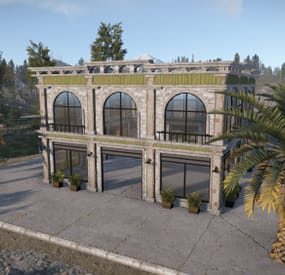 More information about "Versatile Large Building"