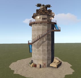 More information about "Military Style WatchTower"