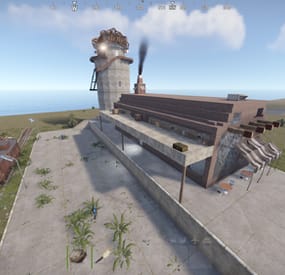 More information about "Train Station (With Usable Tracks)"