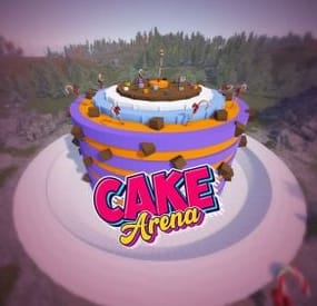 More information about "Cake Arena"