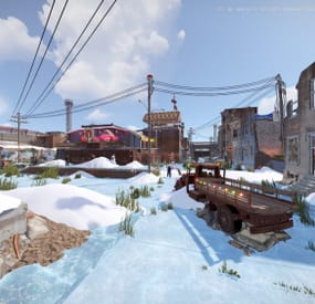 More information about "Christmas Combined Outpost & Bandit Camp"