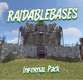 More information about "Infernal base pack"