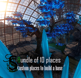 More information about "10 Custom places to build a base | Custom Places To Build a Base by Shemov"