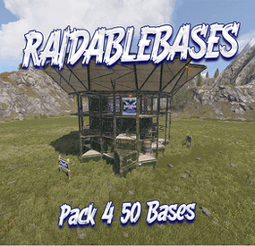 More information about "Raid Base Pack 4"