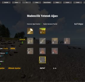 More information about "Skill Tree Turkish Language Pack | Türkçe Yama"