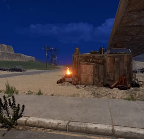 More information about "Homeless Shack (Livable)"