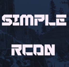 More information about "SimpleRCON"