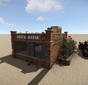More information about "Brick House"