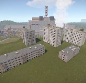 More information about "Pripyat Apartments"
