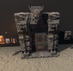 More information about "Pack Medieval Door"