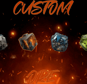 More information about "Custom Ore"