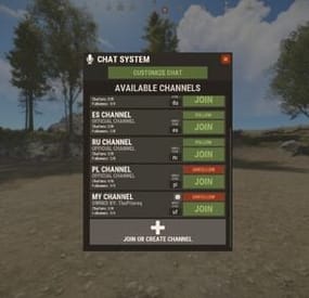 More information about "Chat Nations"