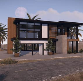 More information about "Modern House"