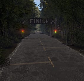 More information about "Ruined Finish Line"