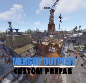 More information about "Merged outpost With bandit camp"