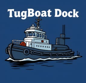 More information about "TugBoat Dock"