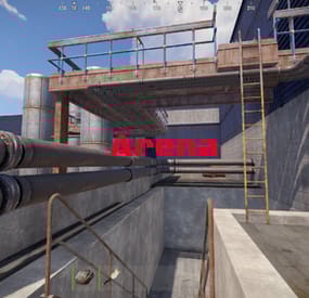 More information about "Oil Refinery Raven shield (Arena)"