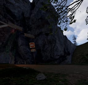 More information about "Mountain (Custom places to build a base)"